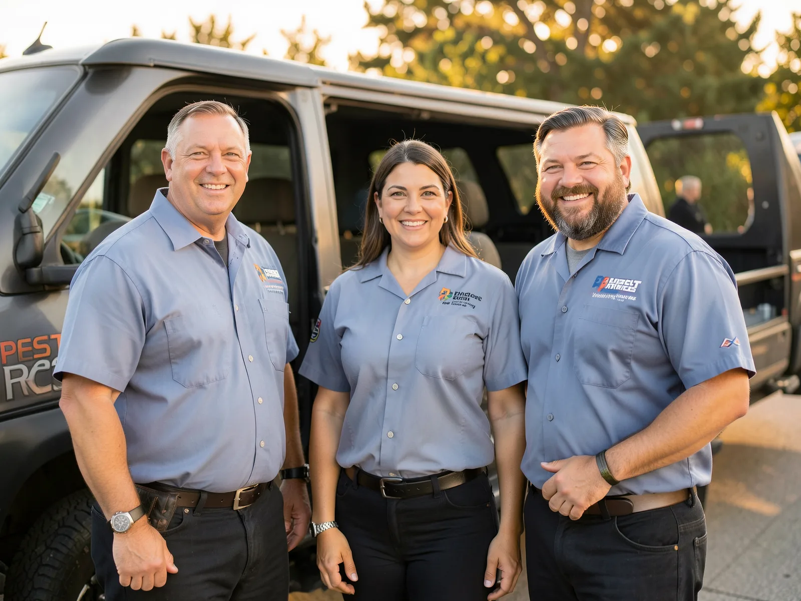 Pest Control company in Hornbrook, CA