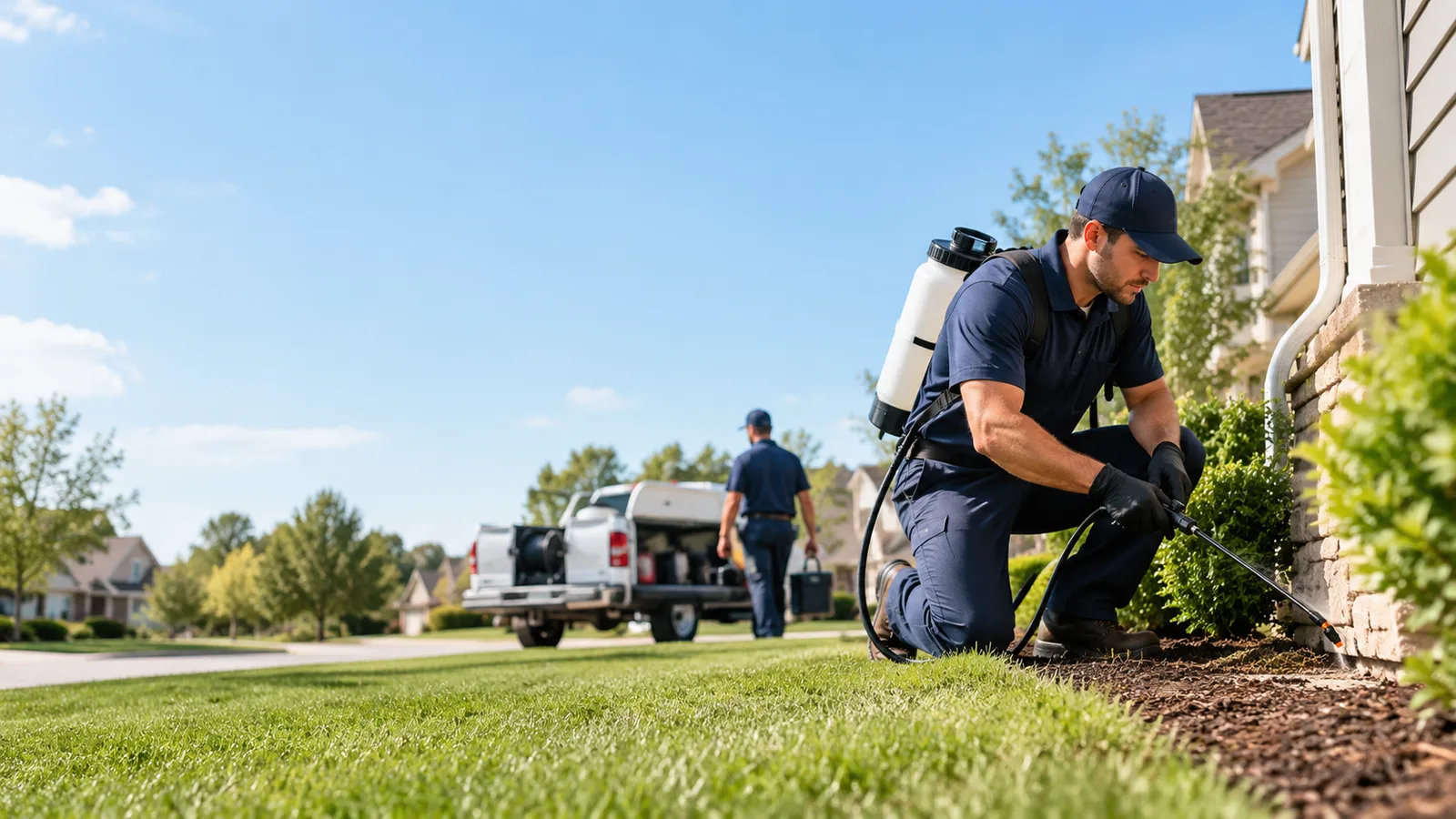 Pest Control in Hornbrook, CA near me